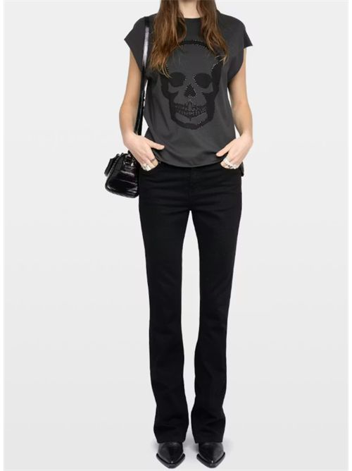 CLOE ZADIG&VOLTAIRE | JWTT01290021 CARBONE